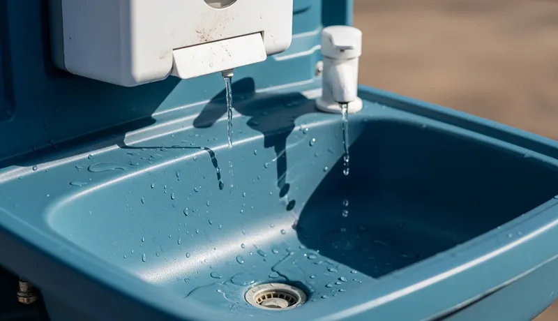 Hand Wash Stations Santa Ana