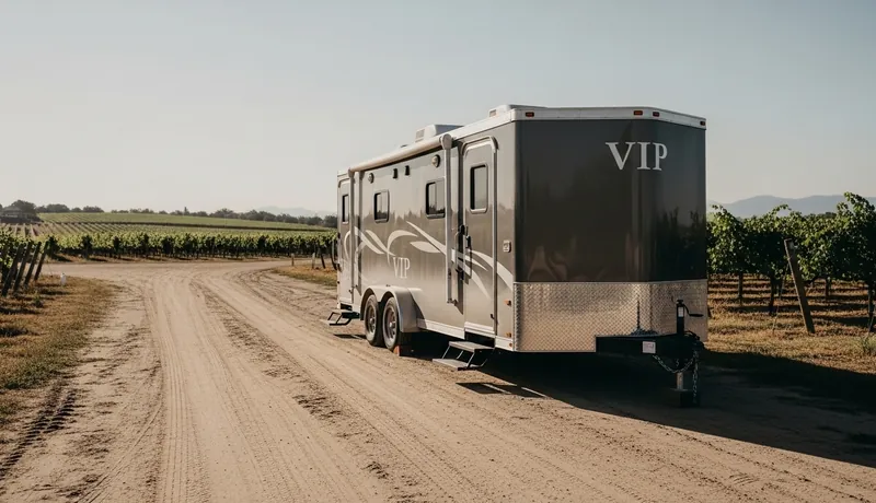 VIP Trailer Rentals Santa Ana